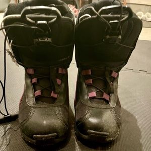 SIMS Snowboarding Boots